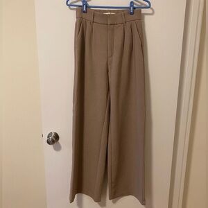 Abercrombie Wide Leg Trousers